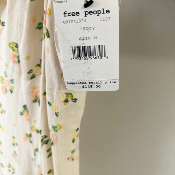 NWT Free people dress - Picture 6 of 7
